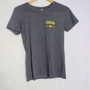 Wisk Aero Cora EV Private Plane Gray T-Shirt Sz M